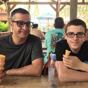 Meet your Posher, Jason